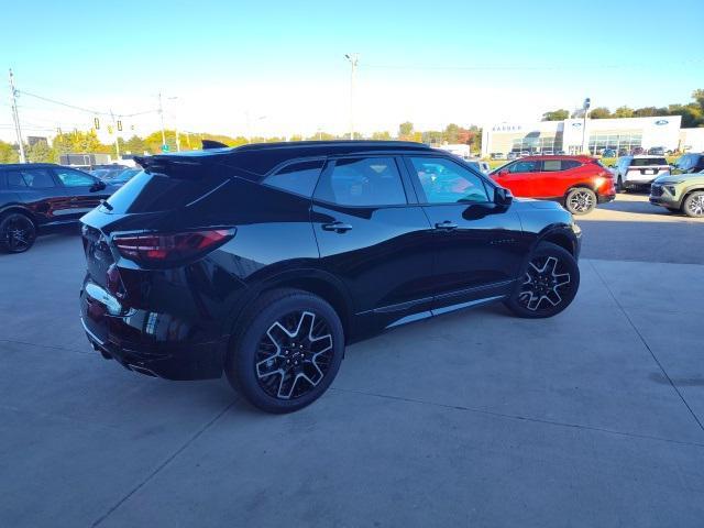 new 2025 Chevrolet Blazer car, priced at $49,861