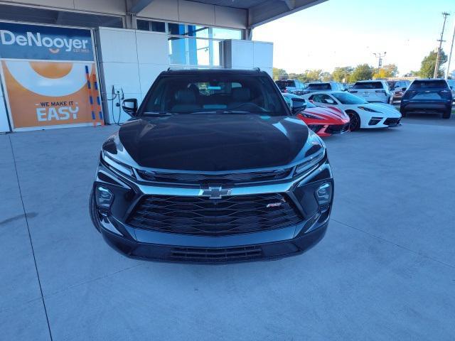 new 2025 Chevrolet Blazer car, priced at $49,861