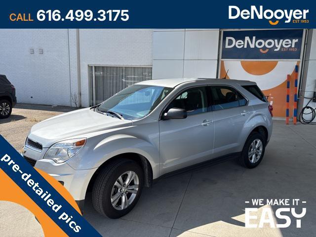 used 2014 Chevrolet Equinox car, priced at $9,000