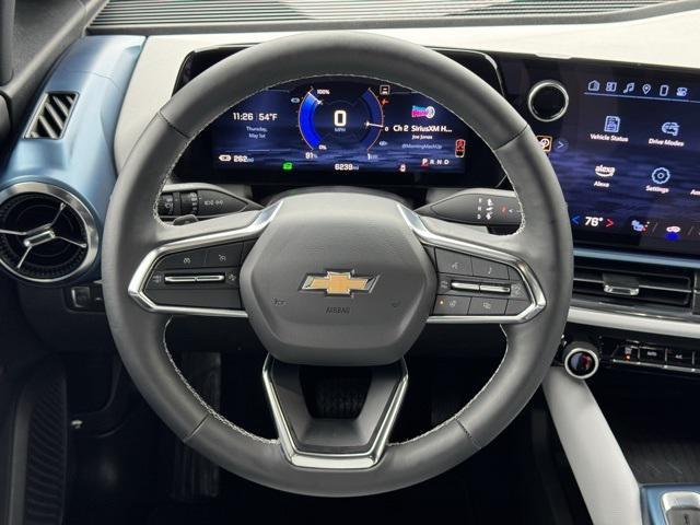 used 2024 Chevrolet Equinox EV car, priced at $35,800
