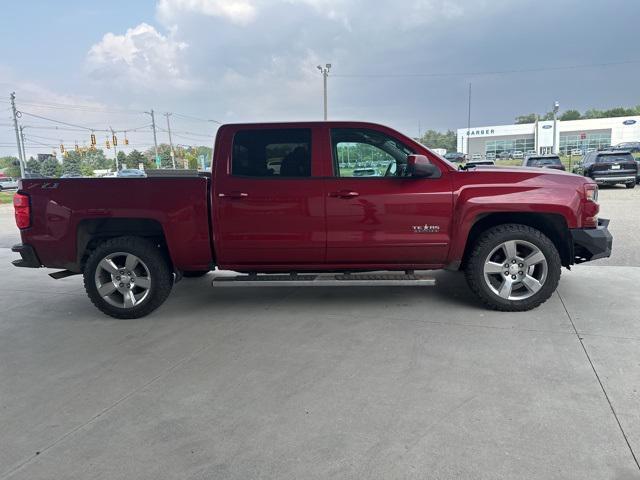 used 2018 Chevrolet Silverado 1500 car, priced at $26,500