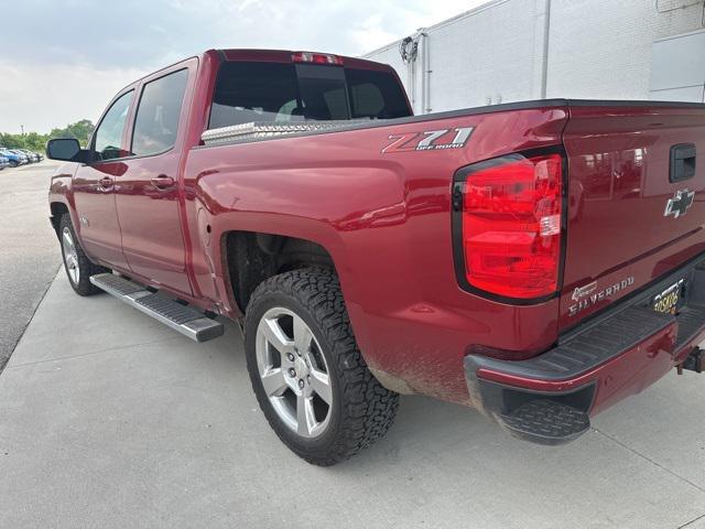 used 2018 Chevrolet Silverado 1500 car, priced at $26,500