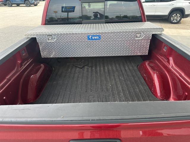 used 2018 Chevrolet Silverado 1500 car, priced at $26,500