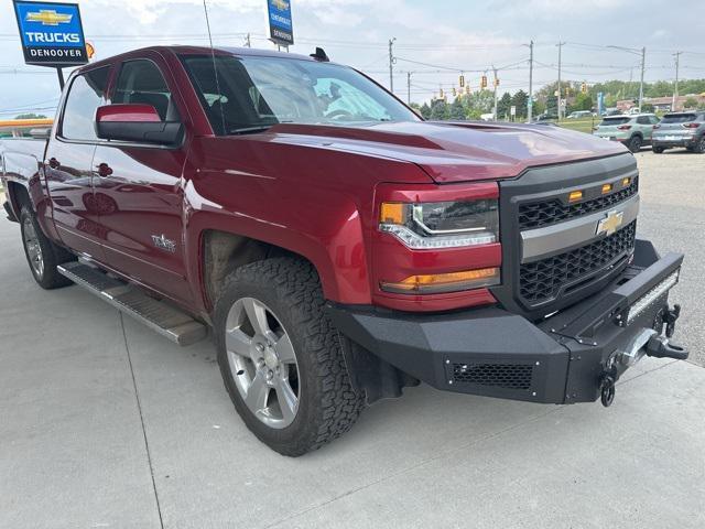 used 2018 Chevrolet Silverado 1500 car, priced at $26,500