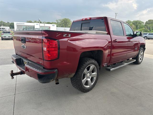 used 2018 Chevrolet Silverado 1500 car, priced at $26,500