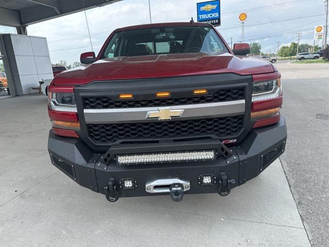 used 2018 Chevrolet Silverado 1500 car, priced at $26,500