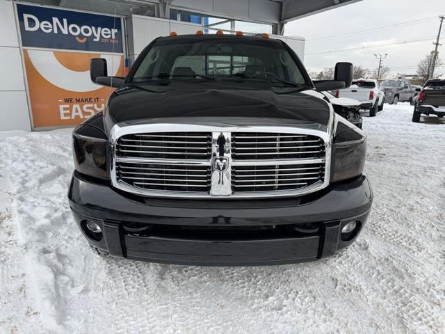 used 2007 Dodge Ram 3500 car, priced at $22,500