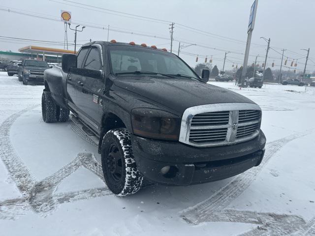 used 2007 Dodge Ram 3500 car, priced at $23,998