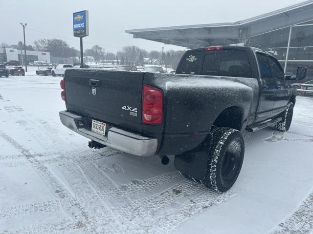 used 2007 Dodge Ram 3500 car, priced at $23,998