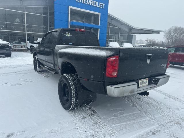 used 2007 Dodge Ram 3500 car, priced at $23,998