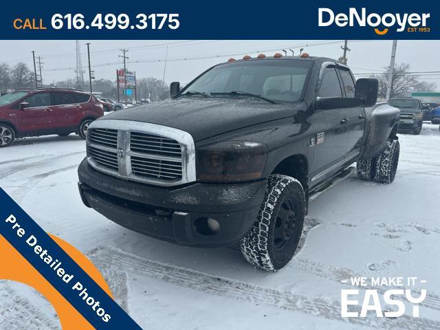 used 2007 Dodge Ram 3500 car, priced at $23,998