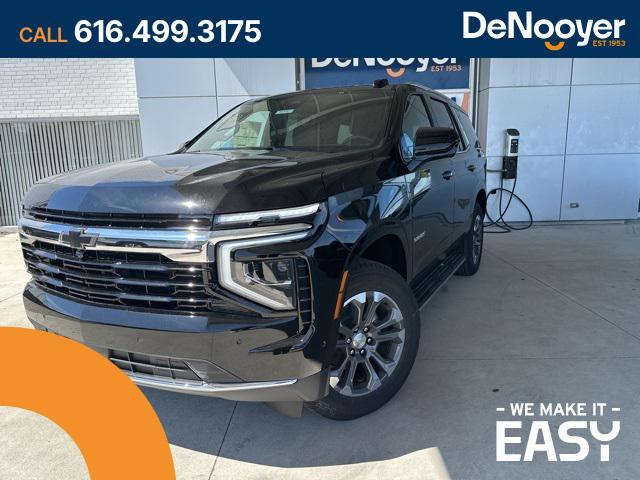 new 2025 Chevrolet Tahoe car, priced at $64,013