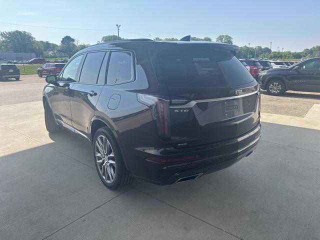 used 2020 Cadillac XT6 car, priced at $31,000