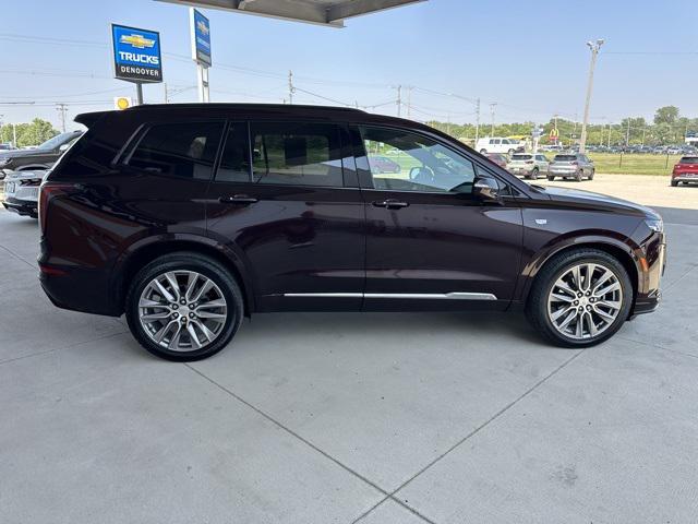 used 2020 Cadillac XT6 car, priced at $29,000