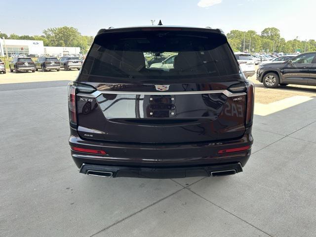 used 2020 Cadillac XT6 car, priced at $29,000
