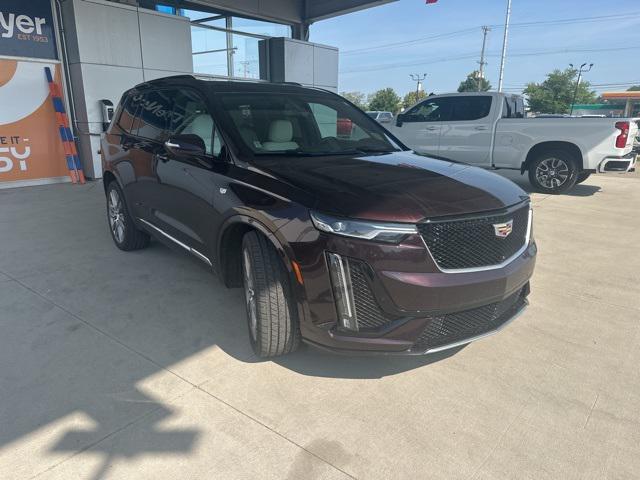 used 2020 Cadillac XT6 car, priced at $31,000