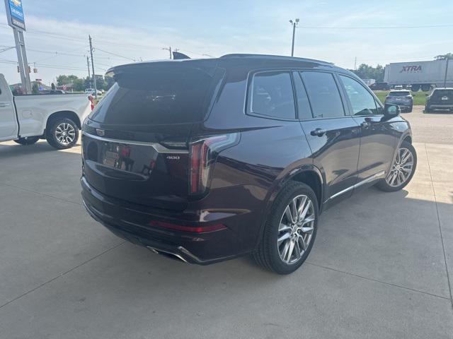 used 2020 Cadillac XT6 car, priced at $31,000