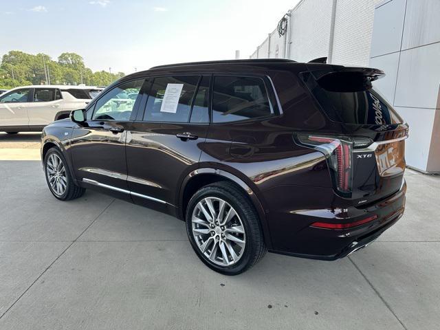 used 2020 Cadillac XT6 car, priced at $29,000