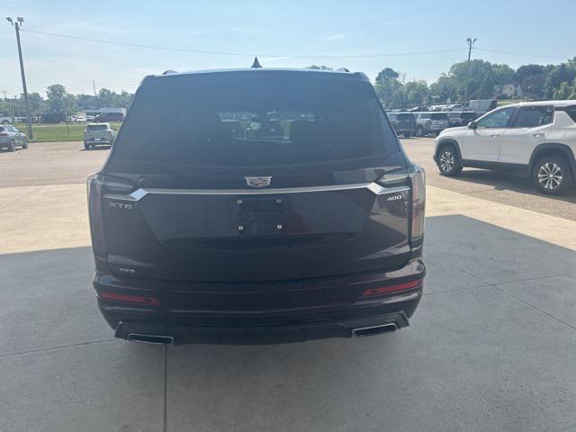 used 2020 Cadillac XT6 car, priced at $31,000