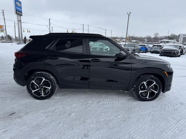 used 2023 Chevrolet TrailBlazer car, priced at $25,500