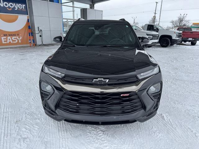 used 2023 Chevrolet TrailBlazer car, priced at $25,500