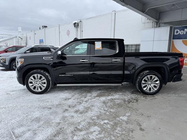 used 2020 GMC Sierra 1500 car, priced at $37,500