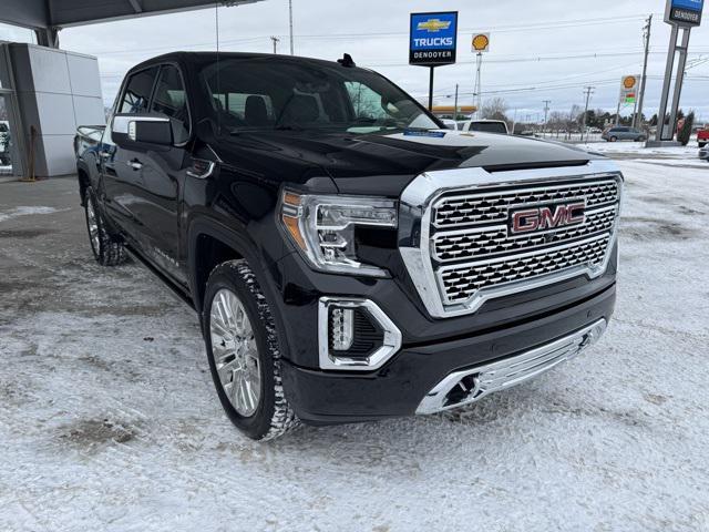 used 2020 GMC Sierra 1500 car, priced at $37,500