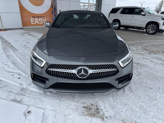 used 2019 Mercedes-Benz CLS 450 car, priced at $35,500