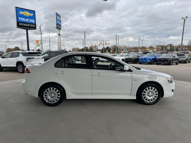 used 2014 Mitsubishi Lancer car, priced at $8,995