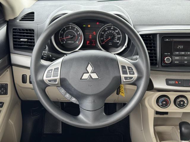 used 2014 Mitsubishi Lancer car, priced at $8,995