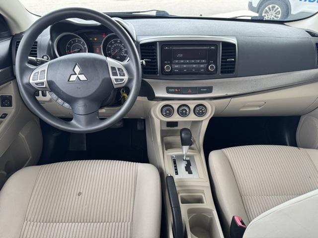 used 2014 Mitsubishi Lancer car, priced at $8,995