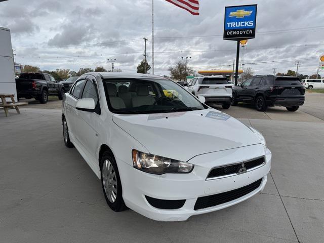 used 2014 Mitsubishi Lancer car, priced at $8,995