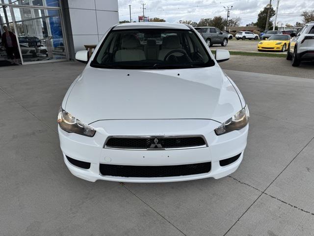 used 2014 Mitsubishi Lancer car, priced at $8,995