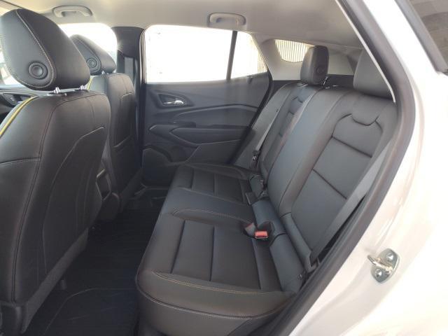 new 2025 Chevrolet Trax car, priced at $26,278