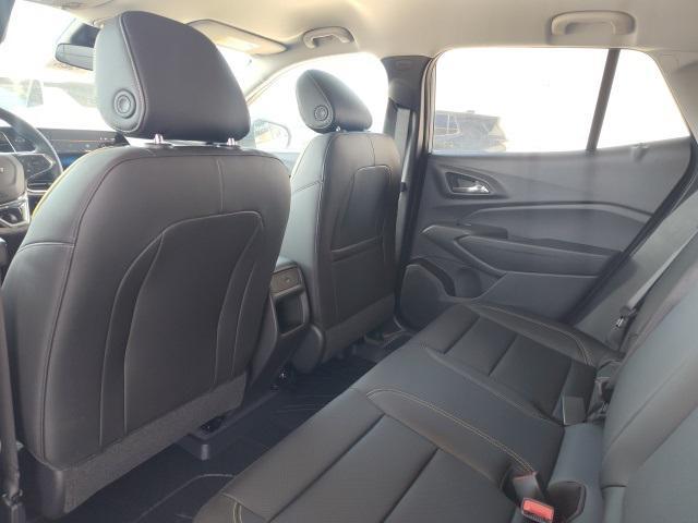 new 2025 Chevrolet Trax car, priced at $26,278