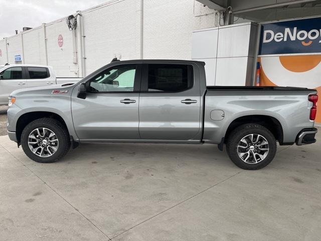 new 2024 Chevrolet Silverado 1500 car, priced at $57,480