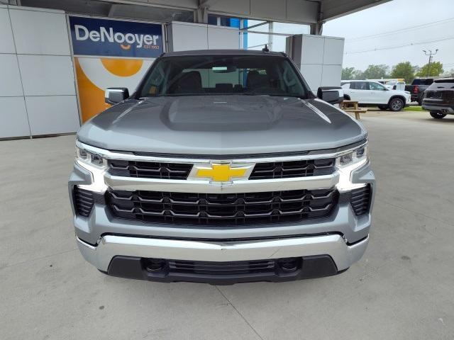 new 2024 Chevrolet Silverado 1500 car, priced at $50,349