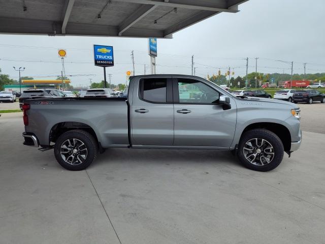 new 2024 Chevrolet Silverado 1500 car, priced at $50,349