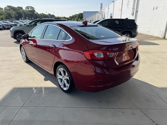 used 2017 Chevrolet Cruze car, priced at $13,000