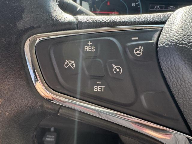 used 2017 Chevrolet Cruze car, priced at $13,000