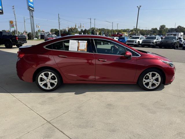 used 2017 Chevrolet Cruze car, priced at $13,000