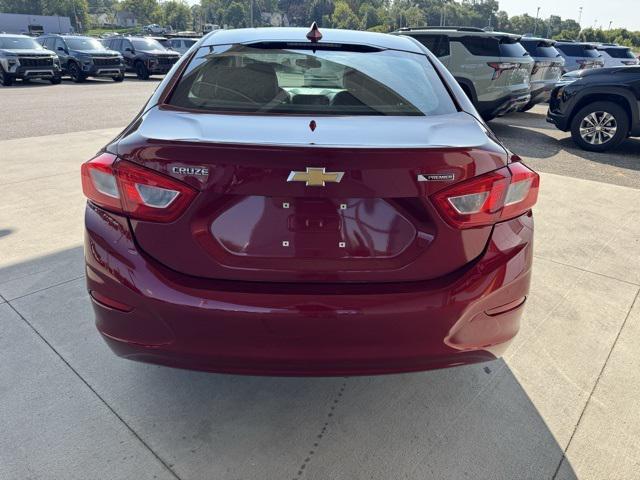 used 2017 Chevrolet Cruze car, priced at $13,000