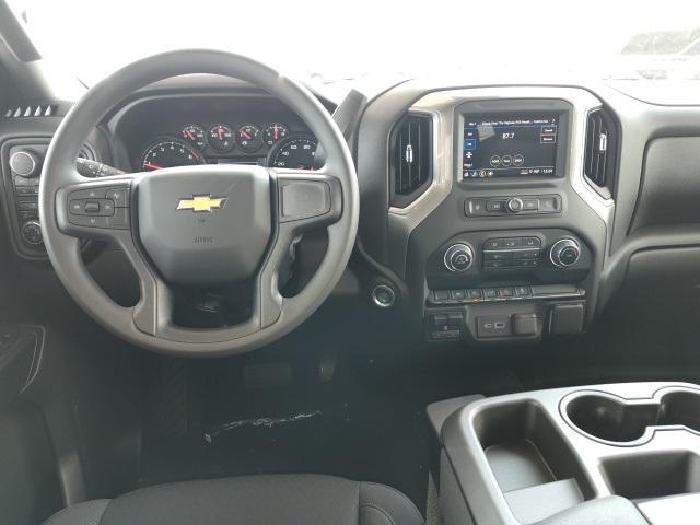 new 2024 Chevrolet Silverado 1500 car, priced at $47,416