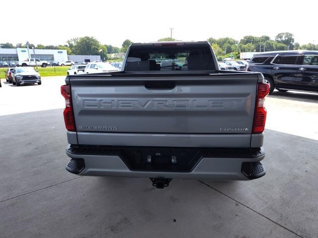 new 2024 Chevrolet Silverado 1500 car, priced at $47,416