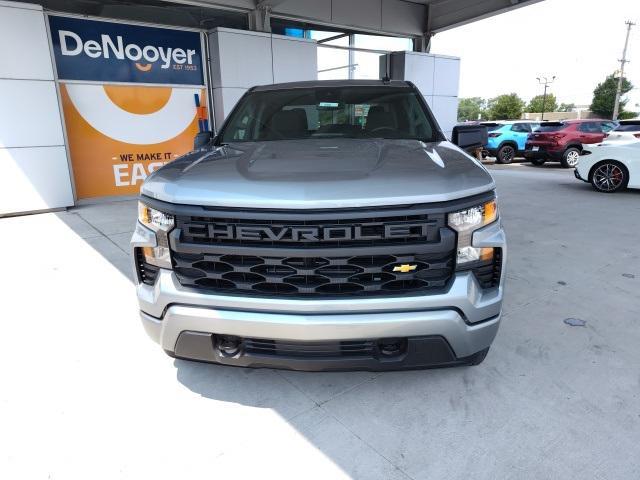 new 2024 Chevrolet Silverado 1500 car, priced at $47,416