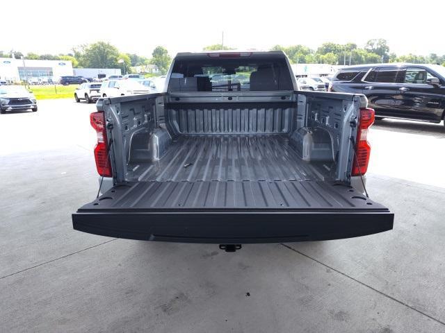 new 2024 Chevrolet Silverado 1500 car, priced at $47,416