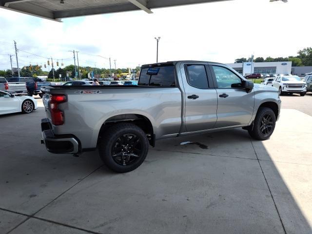 new 2024 Chevrolet Silverado 1500 car, priced at $47,416