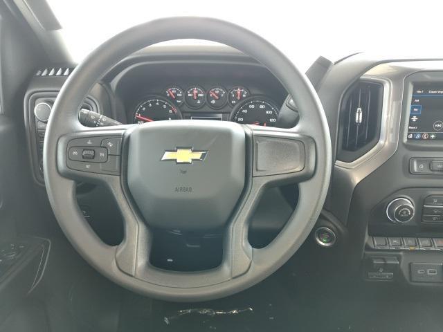 new 2024 Chevrolet Silverado 1500 car, priced at $47,416