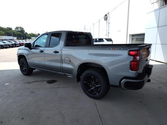 new 2024 Chevrolet Silverado 1500 car, priced at $47,416