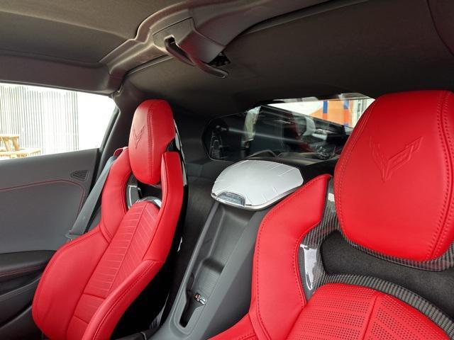 new 2025 Chevrolet Corvette car, priced at $133,945